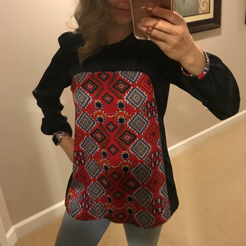 Joy Joy top, EUC